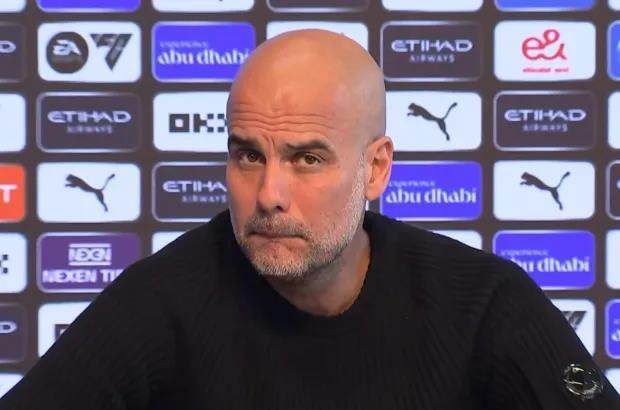 开云中国-瓜帅：克洛普让我变更好，埃弗顿和曼城不是一回事