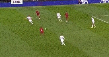 【英超】努涅斯破门+中柱 阿利松扑点 利物浦1比0胜