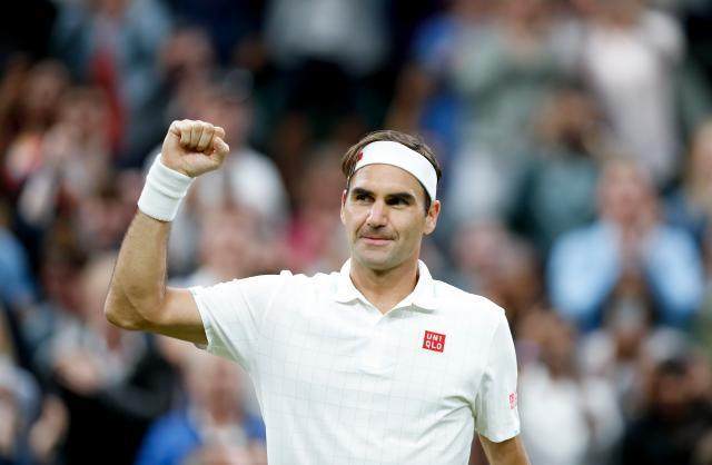 数说费德勒生涯：大满贯率先撞线20 生涯从未退赛