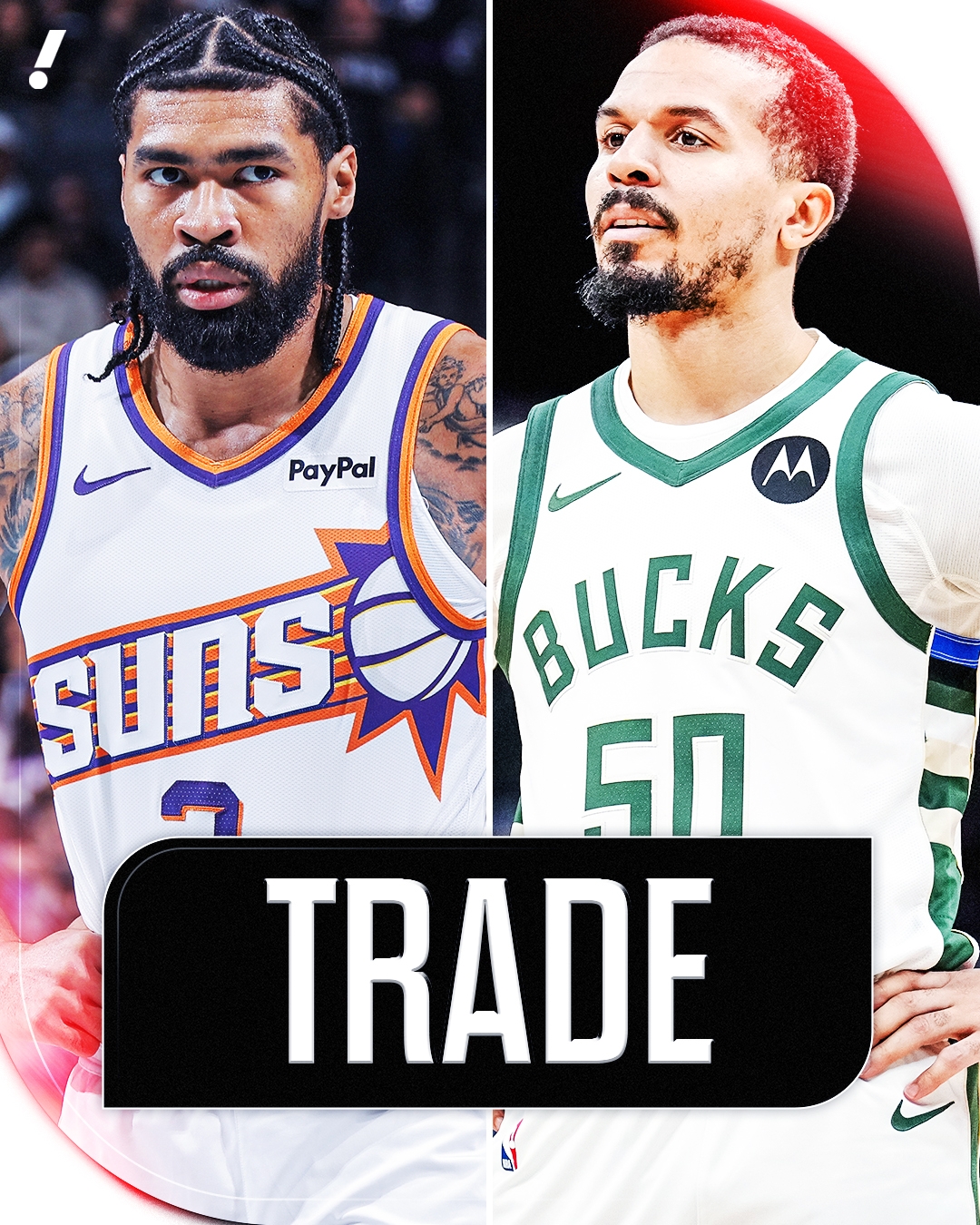 kaiyun-3方交易官宣！科尔·安东尼&amp;科菲去太阳 理查兹去公牛 吉昂赴雄鹿