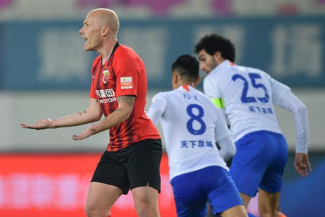 开云中国-【争冠组前瞻】海港欲复仇泰山 广州战黑马争三连胜