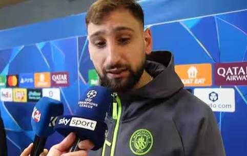 开云APP-多纳鲁马：我们今天输得很惨，必须在次回合踢出不同的比赛