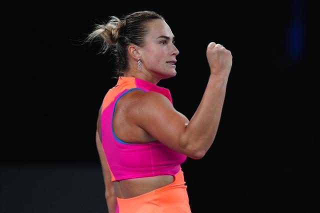 开云官网-澳网女单决赛出炉 莱巴金娜能否复仇萨巴伦卡？