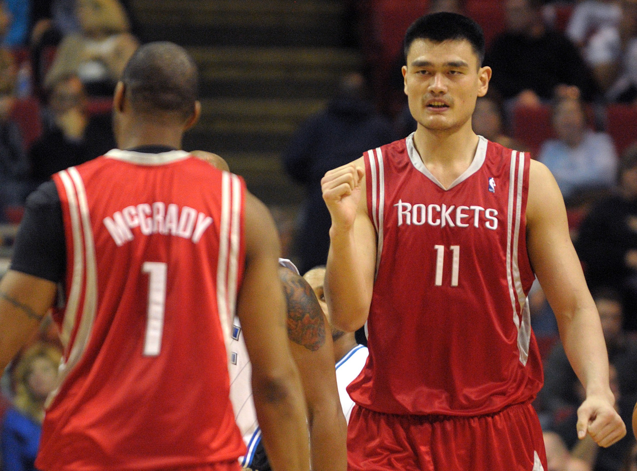 开云官网-麦迪：09火箭无姚麦次轮打到抢七 我赢球的窗口又关闭了