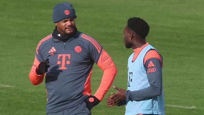 开云APP-体图：孔帕尼希望阿芳以好状态出战皇马，依靠其速度阻止反击